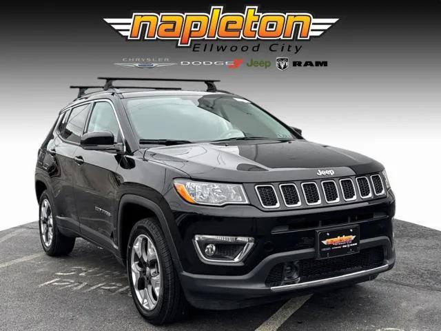 2021 Jeep Compass Limited 4X4