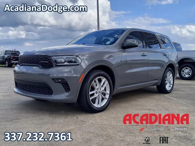 2022 Dodge Durango GT AWD