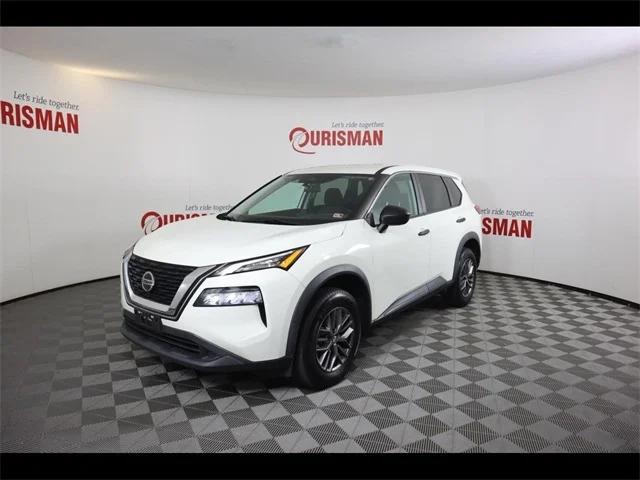2021 Nissan Rogue S Intelligent AWD 2021 Nissan Rogue S Intelligent AWD