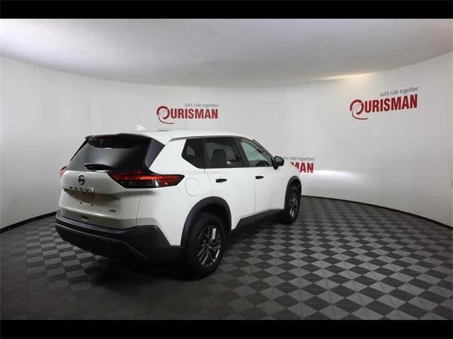 2021 Nissan Rogue S Intelligent AWD 2021 Nissan Rogue S Intelligent AWD