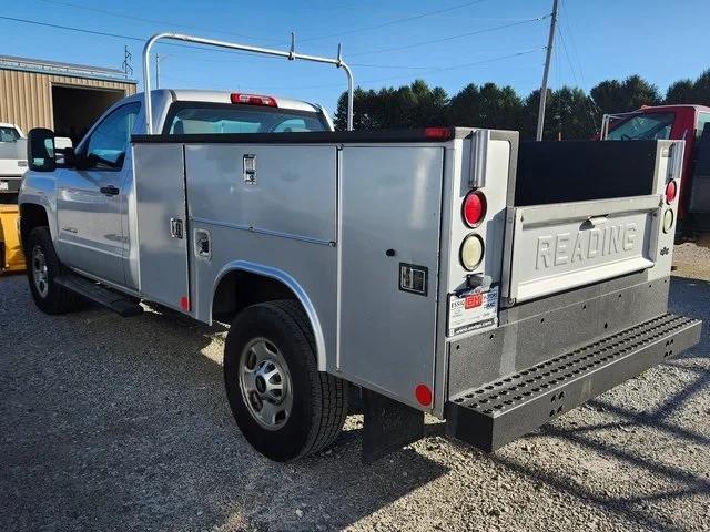 2015 Chevrolet Silverado 2500HD WT