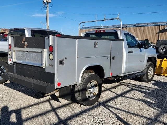 2015 Chevrolet Silverado 2500HD WT