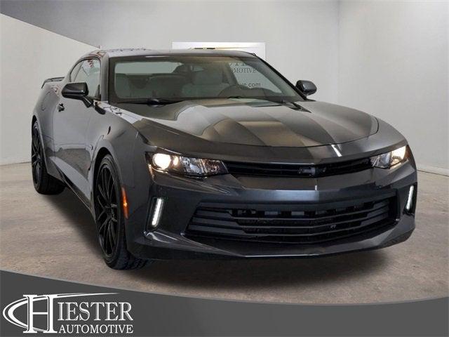 2018 Chevrolet Camaro 1LT