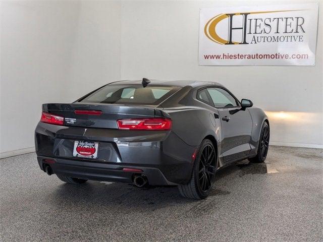 2018 Chevrolet Camaro 1LT