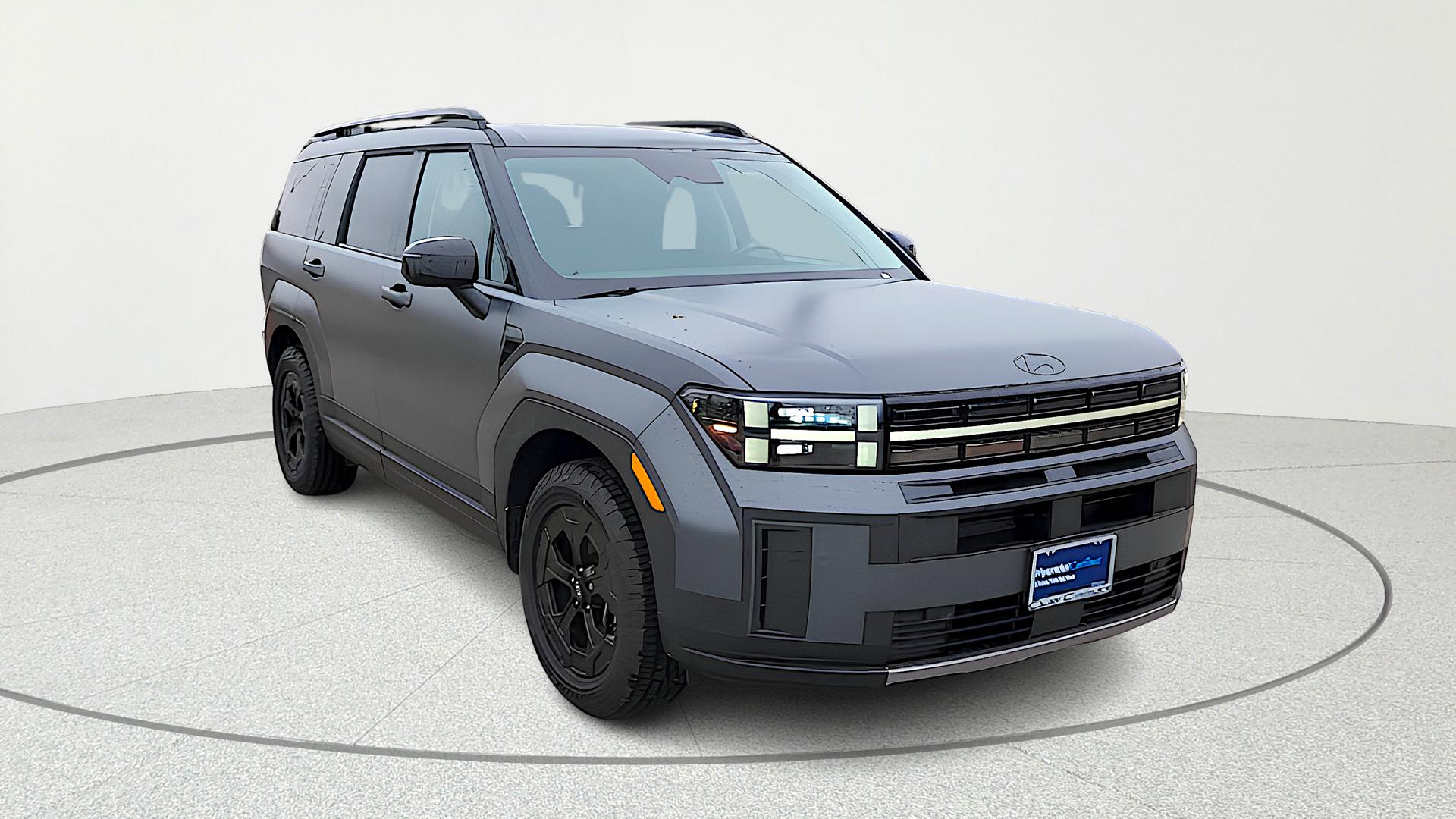 2025 Hyundai Santa Fe XRT