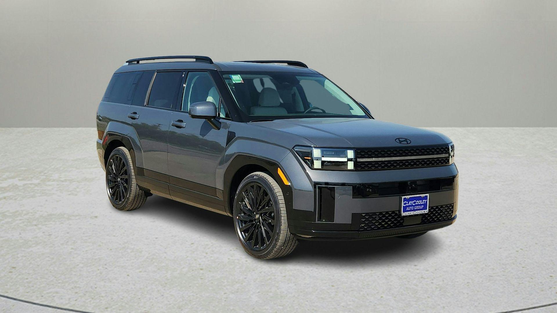 2025 Hyundai Santa Fe Calligraphy