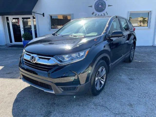 2017 Honda CR-V LX