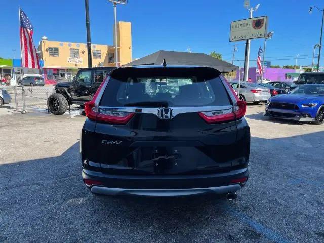 2017 Honda CR-V LX