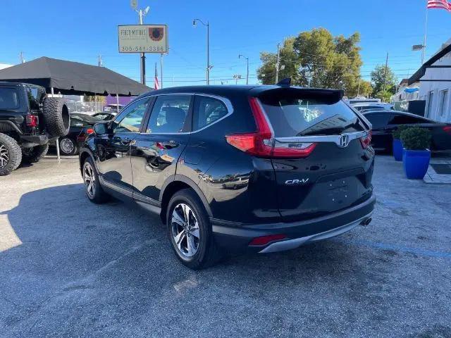 2017 Honda CR-V LX