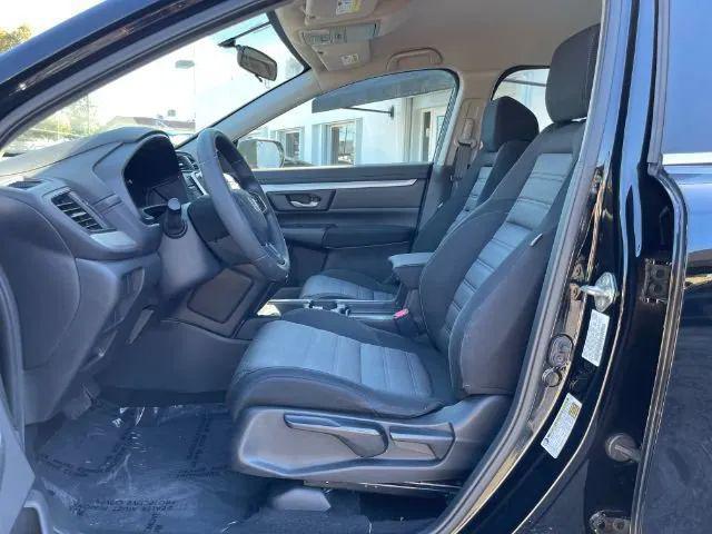 2017 Honda CR-V LX