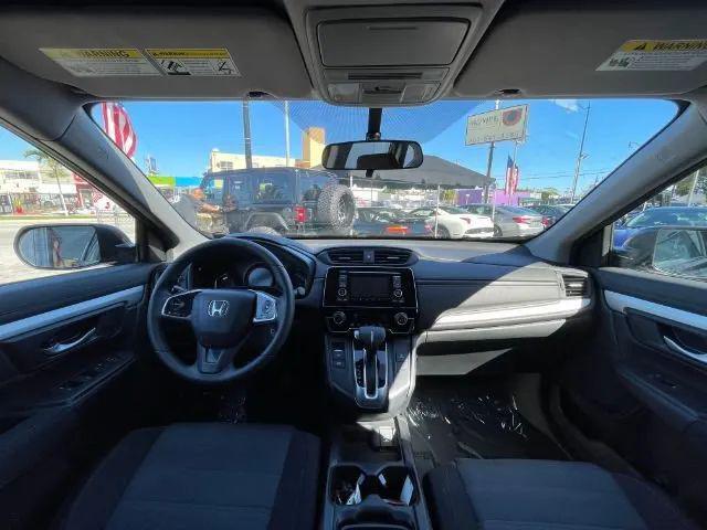 2017 Honda CR-V LX
