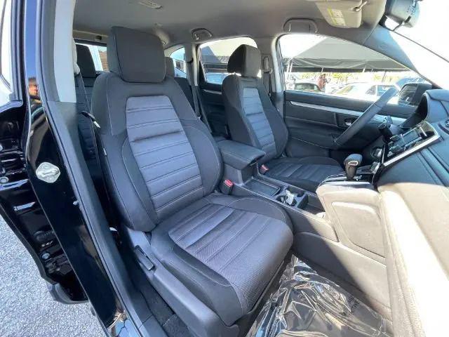 2017 Honda CR-V LX