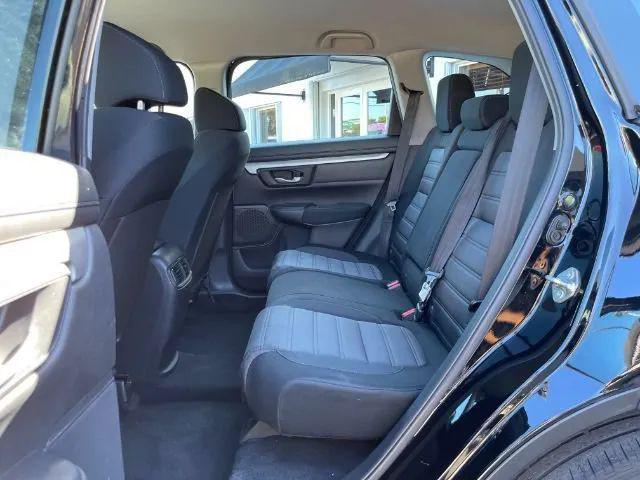 2017 Honda CR-V LX
