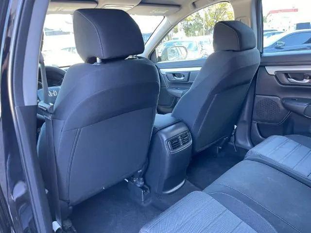 2017 Honda CR-V LX