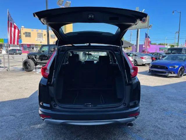 2017 Honda CR-V LX
