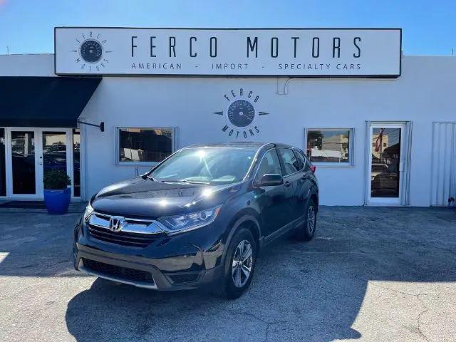 2017 Honda CR-V LX for sale in Miami, FL