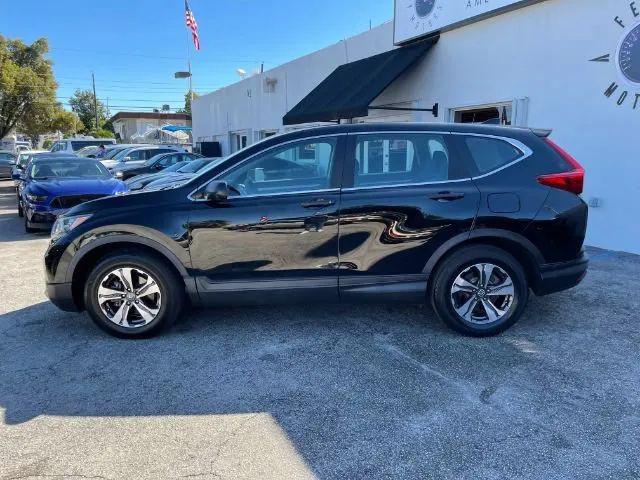 2017 Honda CR-V LX