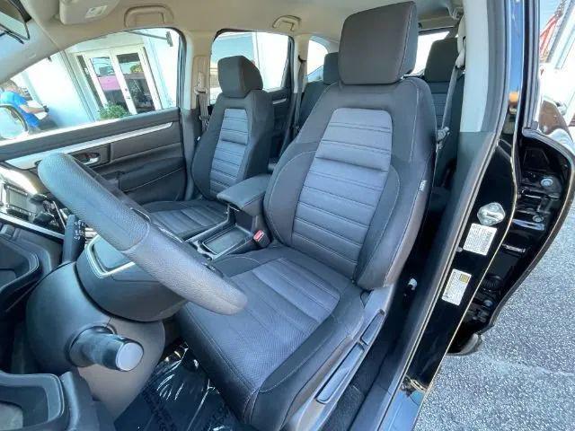 2017 Honda CR-V LX