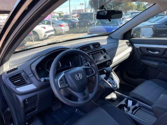 2017 Honda CR-V LX