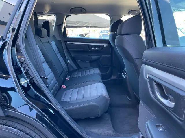 2017 Honda CR-V LX