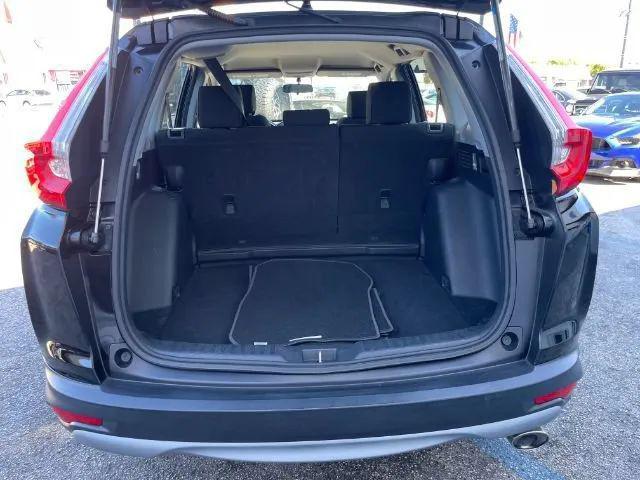 2017 Honda CR-V LX