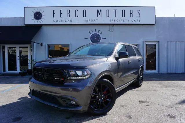 2018 Dodge Durango SXT RWD for sale in Miami, FL