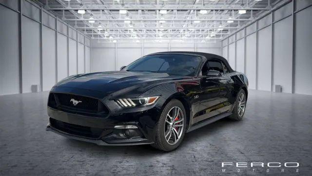 2015 Ford Mustang GT Premium for sale in Miami, FL
