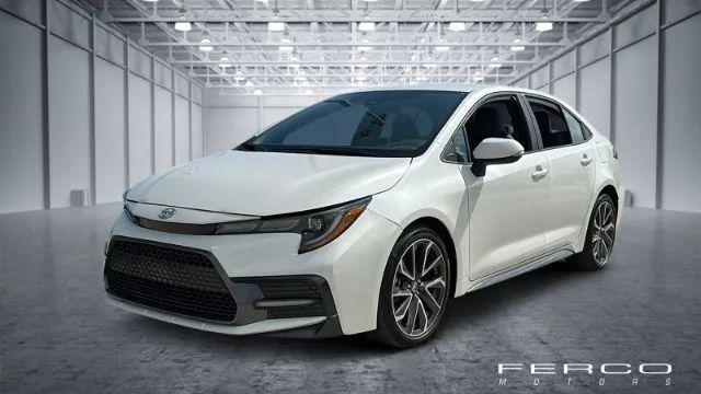 2020 Toyota Corolla SE for sale in Miami, FL