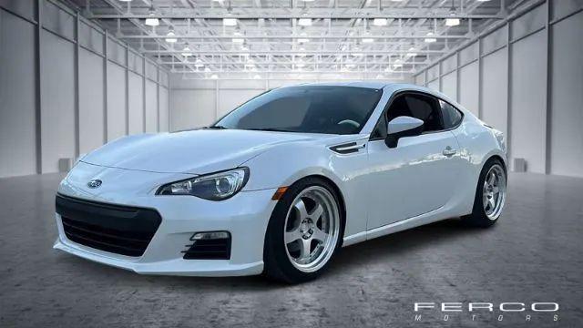 2016 Subaru BRZ Premium for sale in Miami, FL