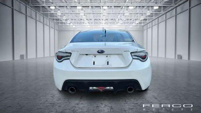 2016 Subaru BRZ Premium