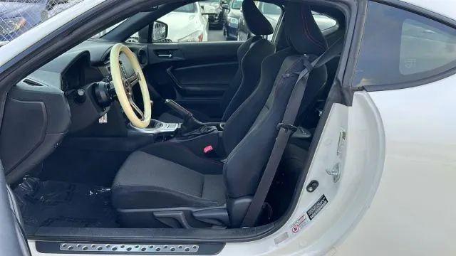 2016 Subaru BRZ Premium