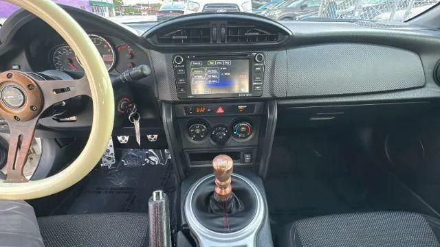 2016 Subaru BRZ Premium