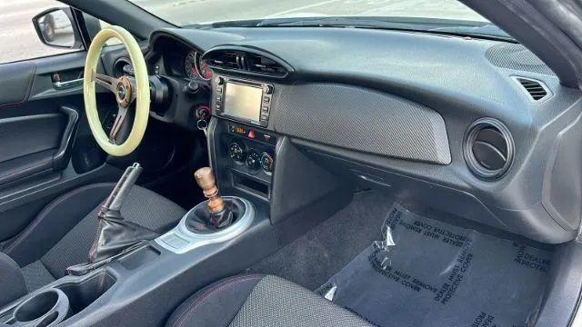 2016 Subaru BRZ Premium