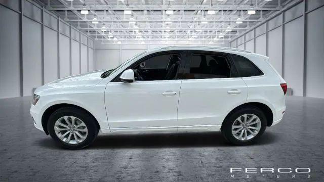 2014 Audi Q5 2.0T Premium