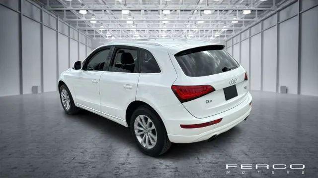 2014 Audi Q5 2.0T Premium