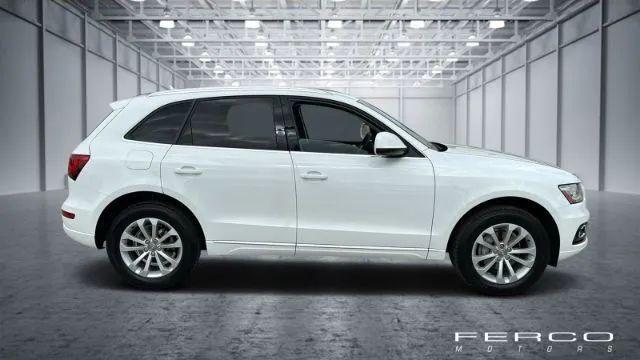 2014 Audi Q5 2.0T Premium
