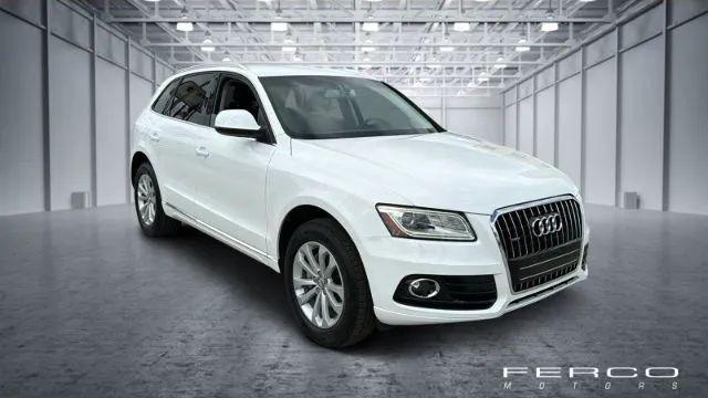 2014 Audi Q5 2.0T Premium