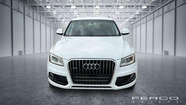 2014 Audi Q5 2.0T Premium
