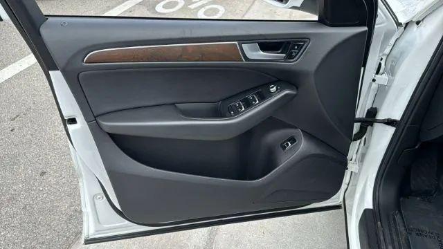 2014 Audi Q5 2.0T Premium