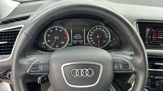 2014 Audi Q5 2.0T Premium
