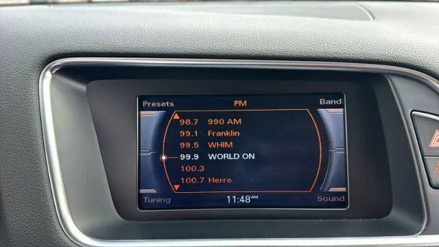 2014 Audi Q5 2.0T Premium