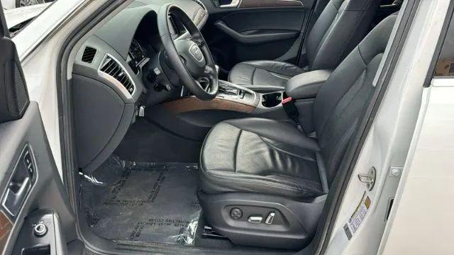2014 Audi Q5 2.0T Premium