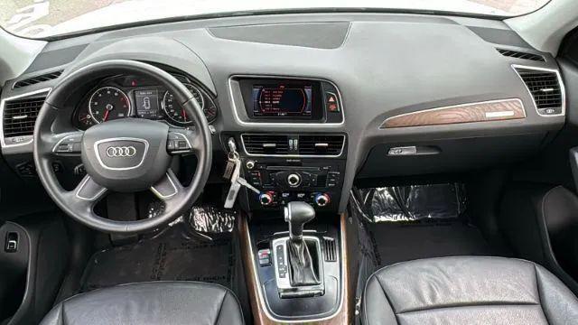 2014 Audi Q5 2.0T Premium