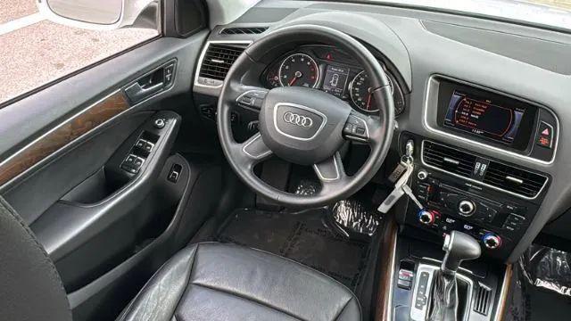 2014 Audi Q5 2.0T Premium