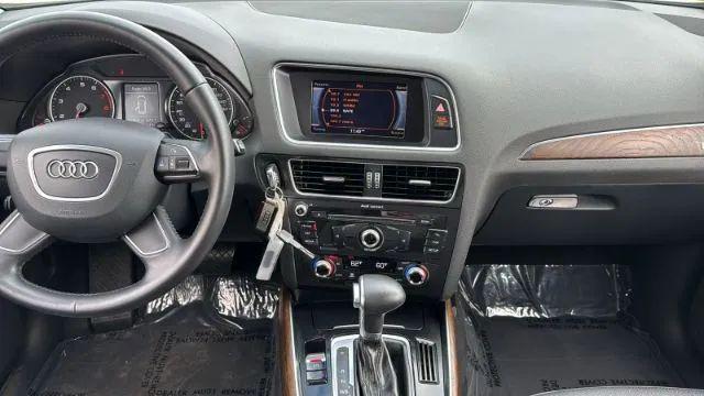 2014 Audi Q5 2.0T Premium