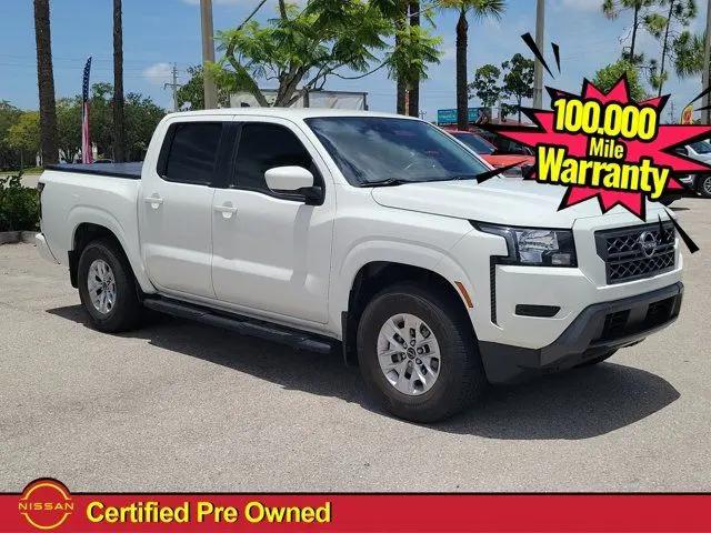 2024 Nissan Frontier Crew Cab SV 4x2 for sale in Ft Myers, FL