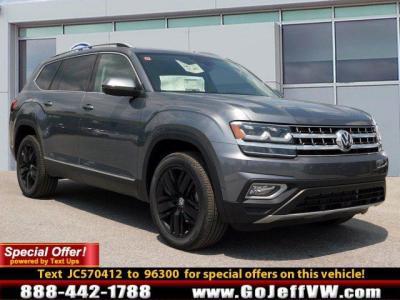 2018 Volkswagen Atlas 3.6L V6 SEL Premium for sale in Frazer, PA