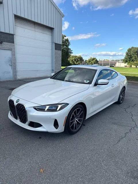 2025 BMW 4 Series 430i xDrive for sale in Lancaster, PA