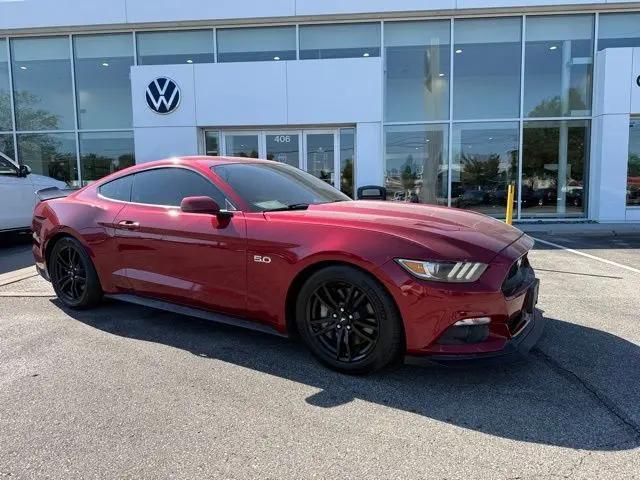 2016 Ford Mustang GT Premium for sale in Clarksville, IN
