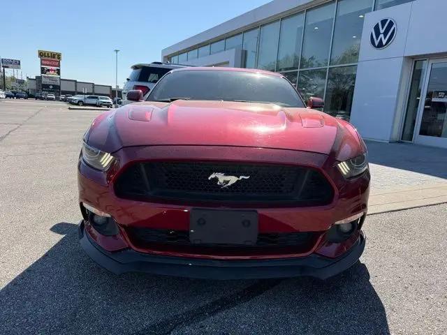 2016 Ford Mustang GT Premium